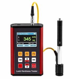 Portable Hardness Tester  Leeb191