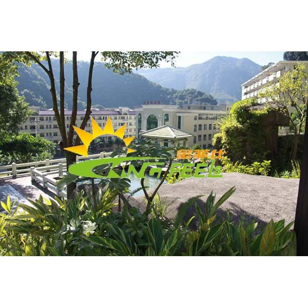 OEM Flat Roof Solar Racking Stainless 12um