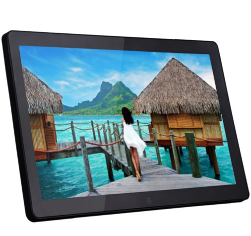 250 Nits Capacitive Touch Tablet 1280x800 12.1 Inch Android Tablet