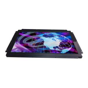 Wholesale Professional Open Frame LCD Monitor Display High Definition With Flat Design from china suppliers