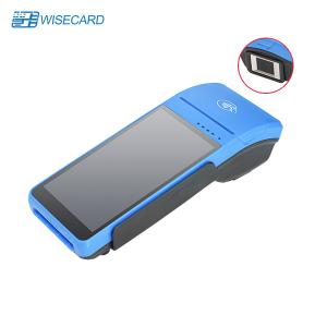 Wholesale Fingerprint Reader 5.5 Inch Android Based POS Machine from china suppliers
