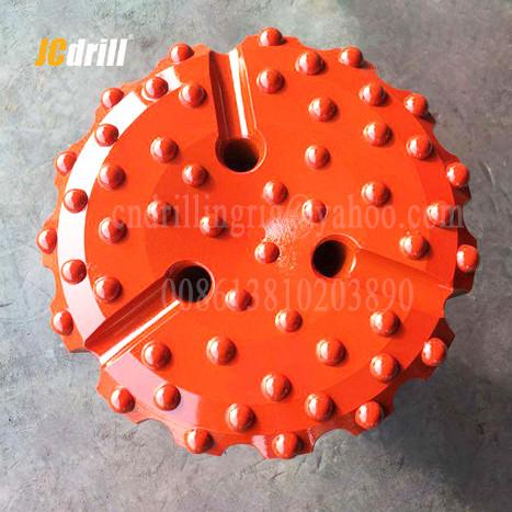 Quality 12 Inch DTH Hammer Button Bits For Quarry / Mining Rock Drilling High Performance for sale