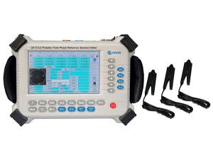 Wholesale 500V Small Size Electric Meter Calibration High Accuracy 0.05% Large Display Screen from china suppliers
