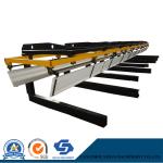 Corrugated Board Sheet Roll Forming Machine with Automatic Stacker