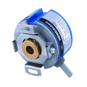 Wholesale Shaft 12mm Through Hole Encoder Line Driver Output For Servo Motor from china suppliers
