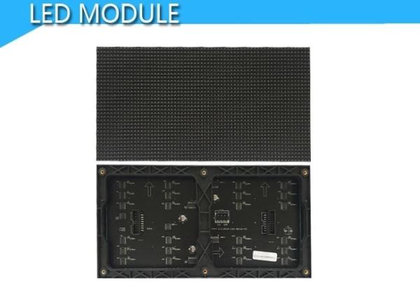 Quality Full color 3.91 250 * 250mm outdoor smd led display module 1/16 scanning for sale