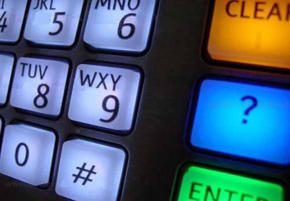 MIDI 4X4 Backlit Custom Silicone Rubber Keypads