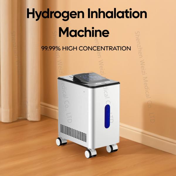 Quality Improve Sleep Hydrogen Inhalation Machine WEIZI Promoting Cellular Health for sale