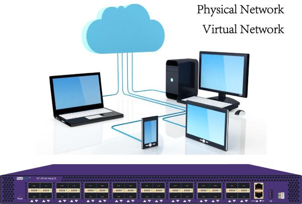 Data Center Virtual Load Balancer Inline Security and Out-of-band Analysis Tools