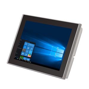 Wholesale 512GB Capacitive Touch Industrial Touch Panel PC With Intel Core I3/I5/I7 from china suppliers