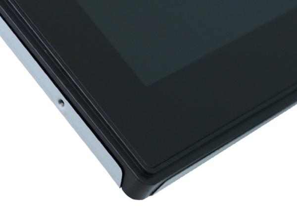 Quality 21.5 Inch Embedded Touch Monitor PCAP Multi Touch Screen Monitor for sale