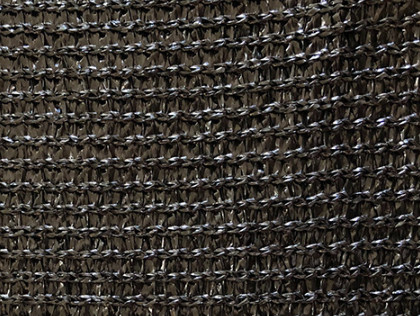 Professional Shade Net Making Machine Single Needle Bar For Customizable Shading Net