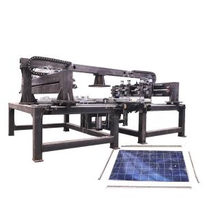 Wholesale High Demand Solar Panel Aluminum Alloy Frame Removing Machine for 6-8 Times/Min Design from china suppliers