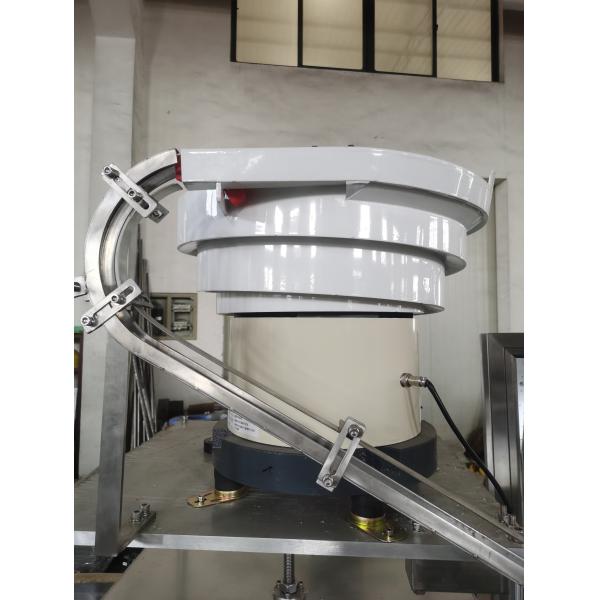 FXZ Automatic Bottle Capping Machine 1700mm Filling And Capping Machine