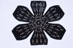 LED flexible cap circuit board Medical Flexible Printed Circuit with Single