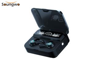 China IPX7 Waterproof Bluetooth Earbuds CVC8.0 Active Noise Cancelling Earphones on sale