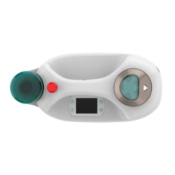 H2O2 HClO Disinfectant Spray Robot 1L Deodorization Portable Disinfectant Fogger Machine