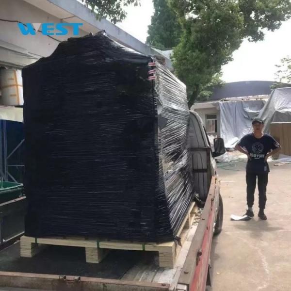 WEST Automotive Window Tint Series Packaging