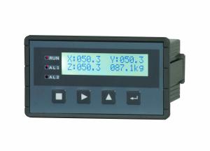 Wholesale Mini 3-D/3-CH Digital Weight Indicator For 1-3 Channels Force Measuring System from china suppliers
