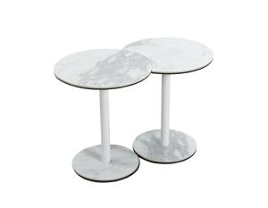 China 470MM Height Artistic Coffee Tables Assembly Required on sale