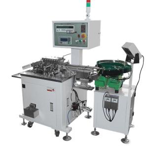 China RS-901AW Automatic Bulk  3-5MM IR Receiver Diode Lead Forming Machine, Infrared LED Bending 90 Angle Machine on sale