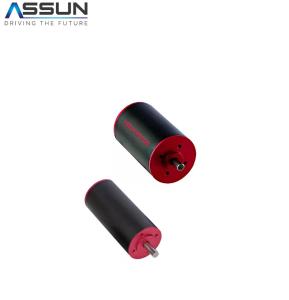 Coreless speed driver Brushless DC Motor 18V D24mm L53 115mA Max output power56W