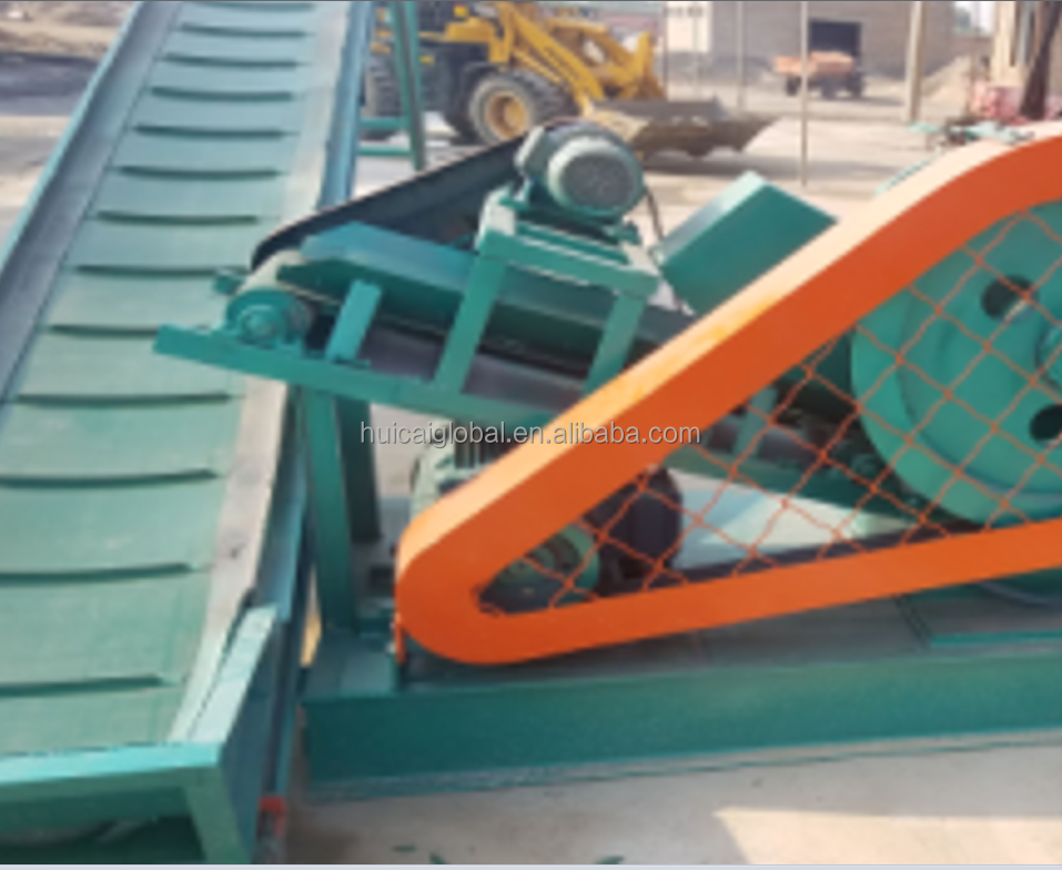 560x1000mm Grooved Roller Rubber Crusher Machine for Production