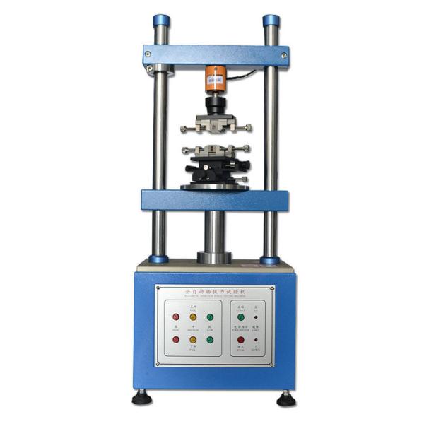 Insertion Force And Withdrawal Force Test Machine For Connectors ISO Insertion