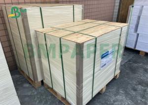 Wholesale 350g Food Grade White Solid Bleached Sulphate Board For Cake Package Box 31 x 35inches from china suppliers