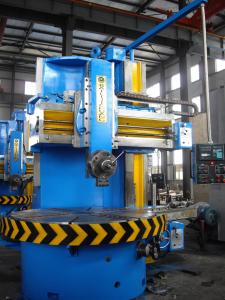 Wholesale Steel Processing Machinery Rough Machining Lathe Vertical Type from china suppliers