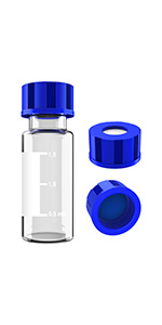 hpcl 9-425 autosampler vials