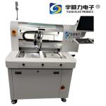 Offline Circuit Board Cutter Host Voltage 220V 1ψ 50 / 60HZ Man-Machine