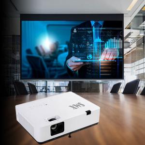 Wholesale 4600 Lumen High Performance Multimedia Projector With XGA Resolution For Classrooms from china suppliers