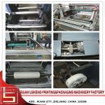 High efficiency Roll To Roll Wide Web Printing Machine with multifunction