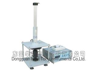 Wholesale Foam Drop Ball Rebound Resilience Testing Machine With LCD Display from china suppliers