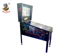 Wholesale Collapsible Classic Arcade Pinball Machine Medium Density Fiberboard Cabinet from china suppliers