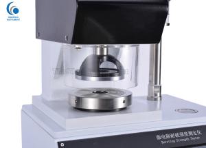 Wholesale Board / Paper Bursting Machine , Frequency 400 Times / Sec Burst Test Machine from china suppliers