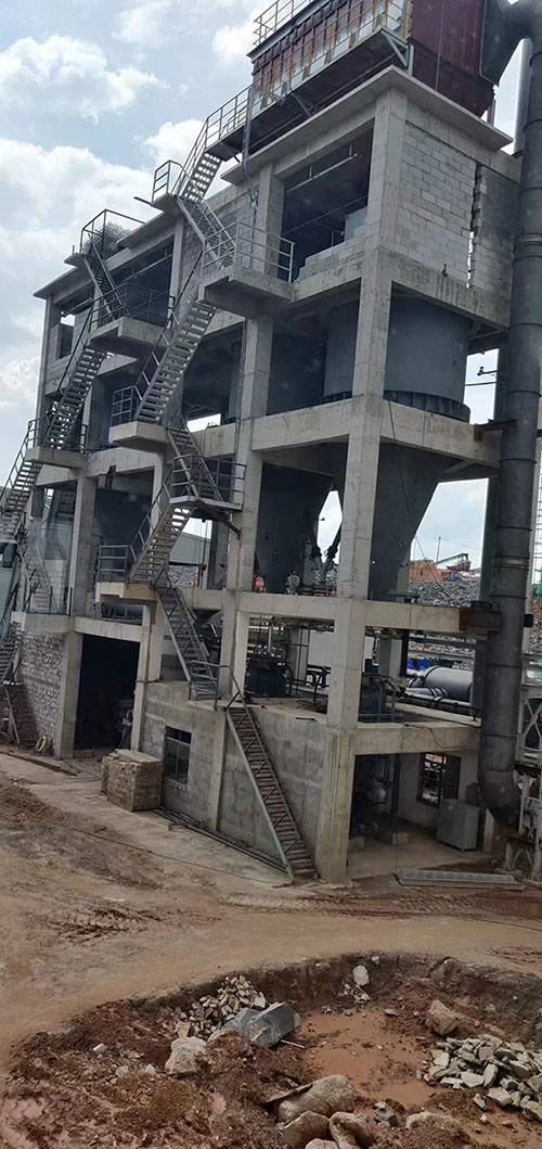 Wholesale High Output HVM VRM Cement Mill Pulverized Coal Power Plant from china suppliers