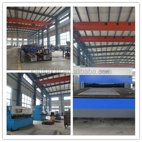 KAD Equipment Drum Handling Solutions 350kg Hydraulic Oil Drum Truck Trolley