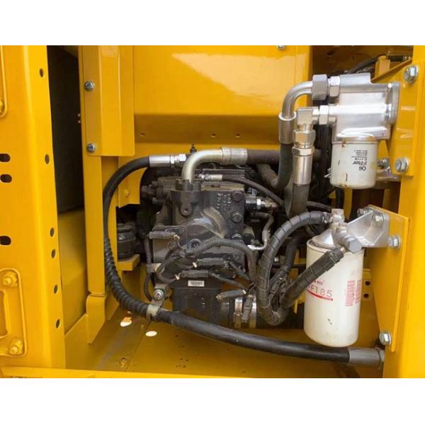 Komatsu PC130 Excavator Hydraulic