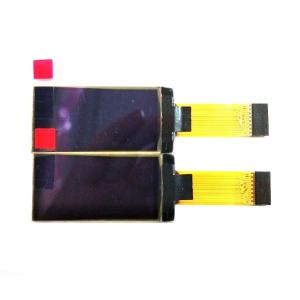 Wholesale Small Full Color OLED Display Module 64x128 1.29 Inches Panel Matrix from china suppliers