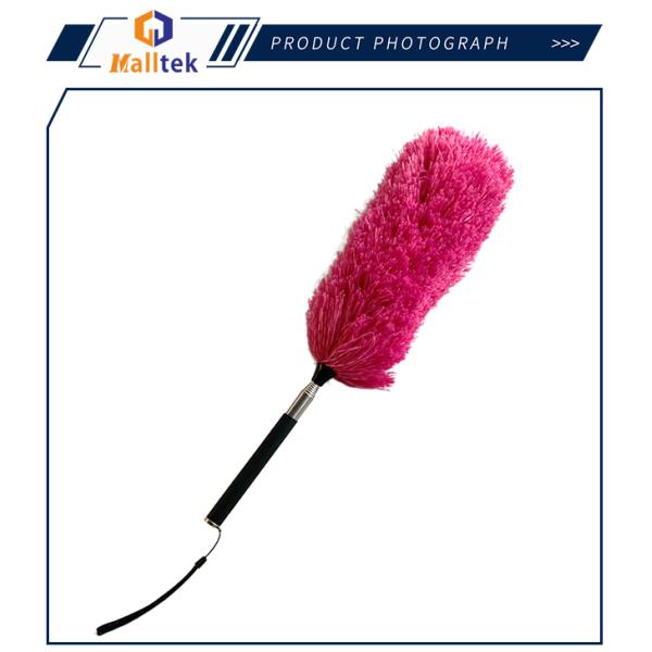 Household Cleaning Microfiber Extended Feather Duster