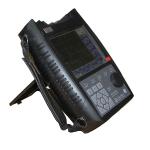 Black Digital Ultrasonic Flaw Detector With Fast Detection Speed