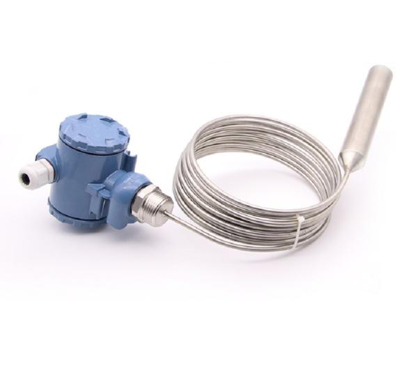 Quality YWKT-1D Input Type Liquid Level Gauge Sensor Float Type Anti Condensation for sale