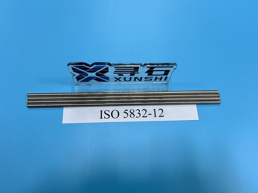 R31537 CoCrMo Alloys for Surgical Implants per ASTM F1537
