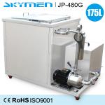 40 Gal Stainless Steel SUS316 Ultrasonic Cleaning Machine DPF Filter Cleaning
