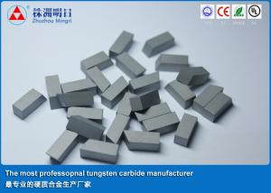 China YM8C Cemented Carbide Saw Tips for Full-automatic press machine on sale