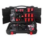 Autel Maxisys MS908 Automotive Diagnostic Scanner Tool Connected MaxiFlash Elite