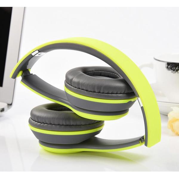 SH019 5.0 Wireless Bluetooth Headphones Folding TF Card FM Handsfree Stereo Headsets
