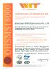 Shenzhen SORO Electronics Co., Ltd. Certifications